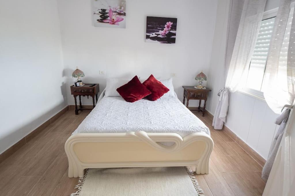 Casa El Monte Βίλα San Juan del Reparo Εξωτερικό φωτογραφία