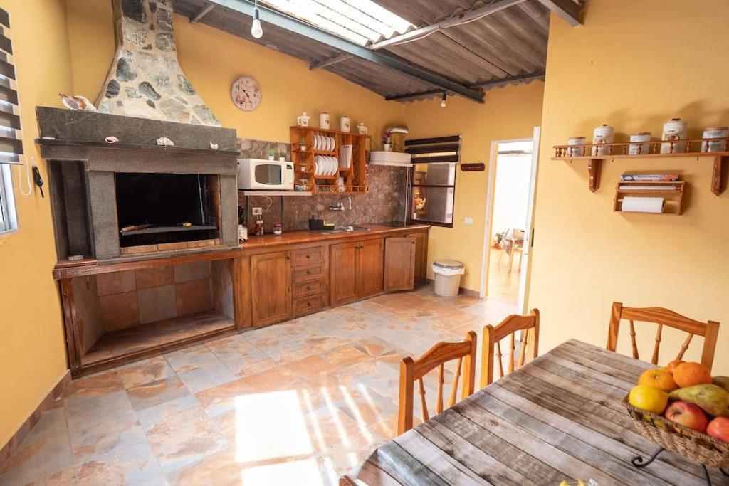 Casa El Monte Βίλα San Juan del Reparo Εξωτερικό φωτογραφία