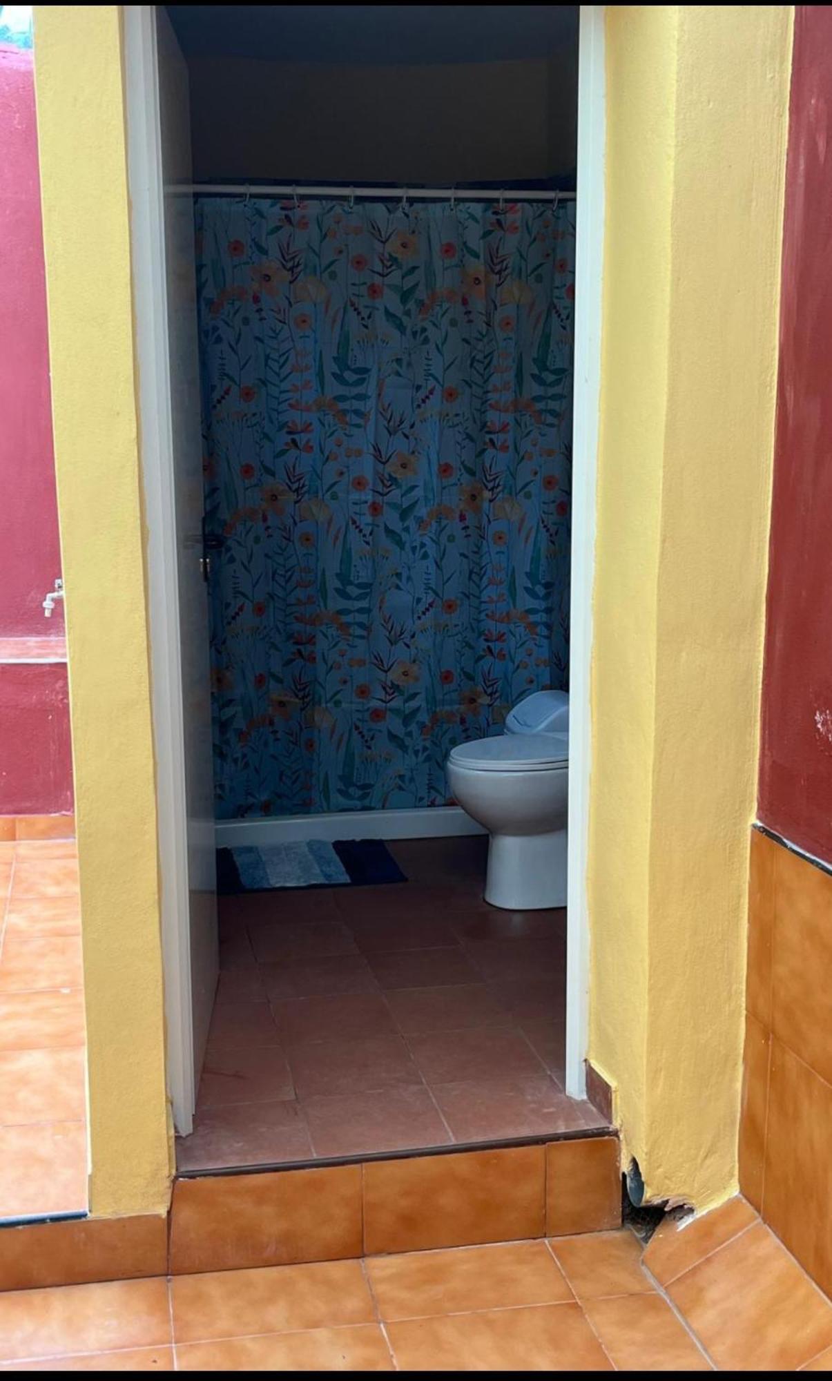 Casa El Monte Βίλα San Juan del Reparo Εξωτερικό φωτογραφία
